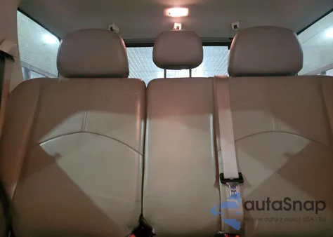 2010 Mercury Mariner Premier из США, поврежденный, VIN 4M2CN9HG8AKJ29432